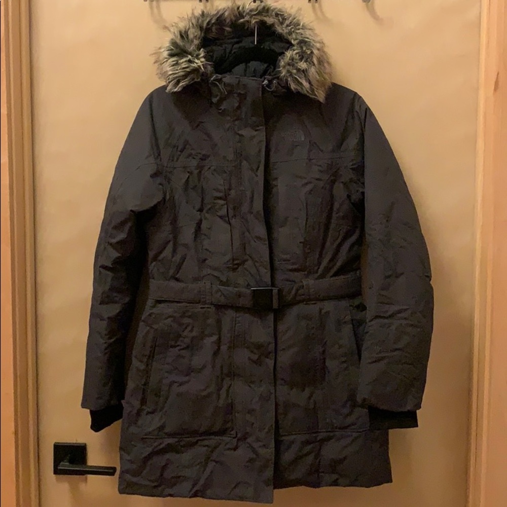 North Face Parka